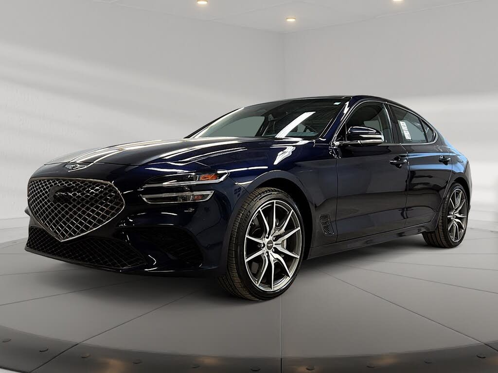 2024 Genesis G70 2.5T Standard RWD