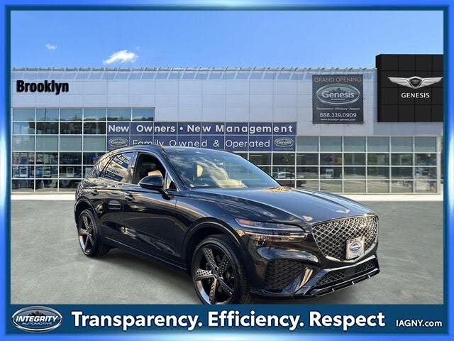 2025 Genesis GV70 2.5T Standard AWD
