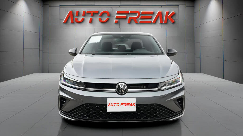 2025 Volkswagen Jetta 1.5T Comfortline FWD