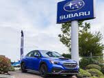 Subaru WRX Sport AWD with EyeSight