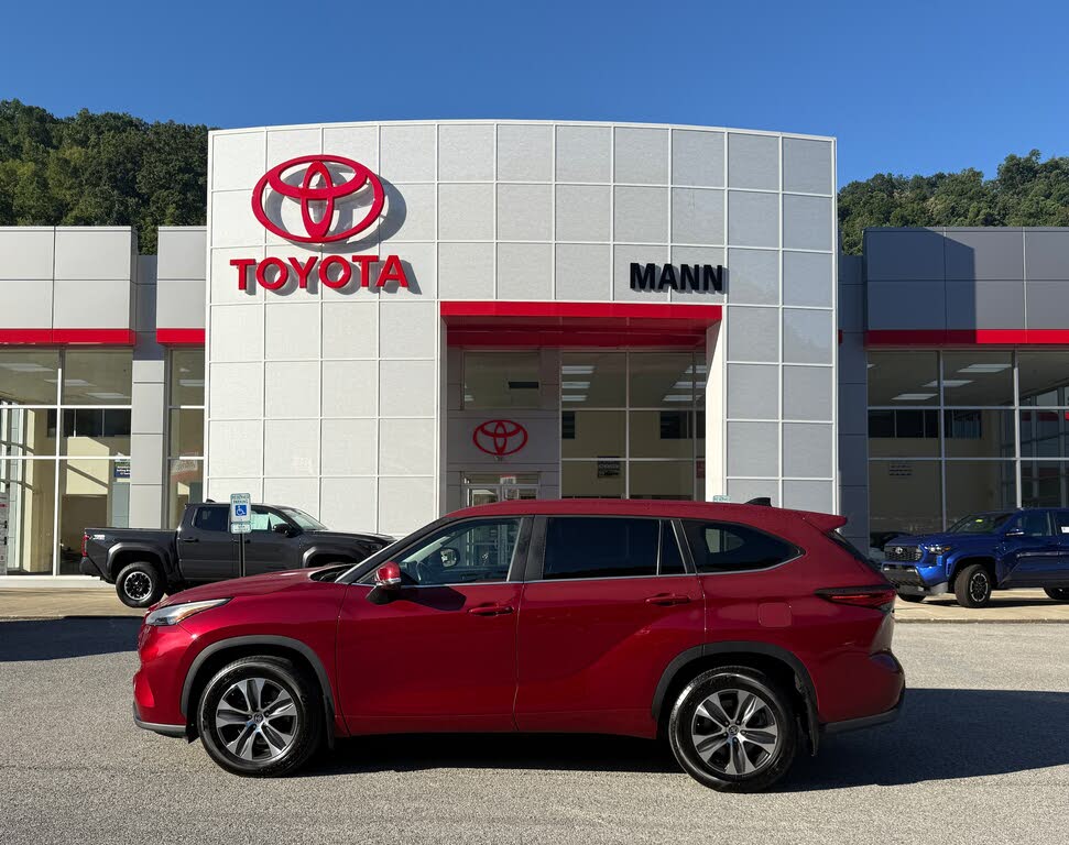 2023 Toyota Highlander