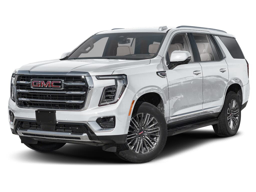 2026 GMC Yukon Elevation 4WD