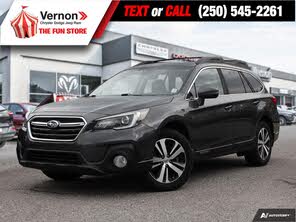Subaru Outback 2.5i Limited AWD