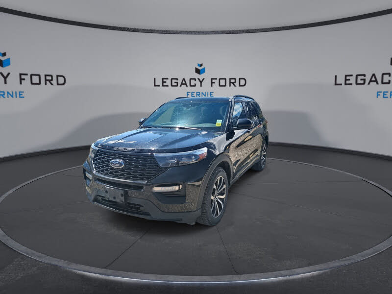 Ford Explorer ST-Line AWD 2023