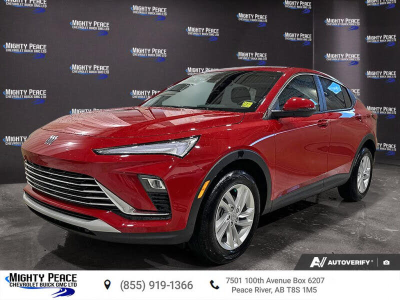 2026 Buick Envista Preferred FWD