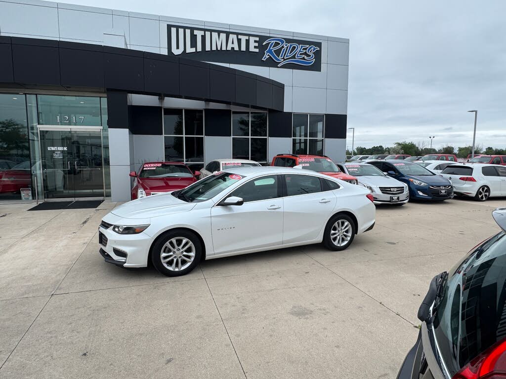 2016 Chevrolet Malibu Hybrid FWD