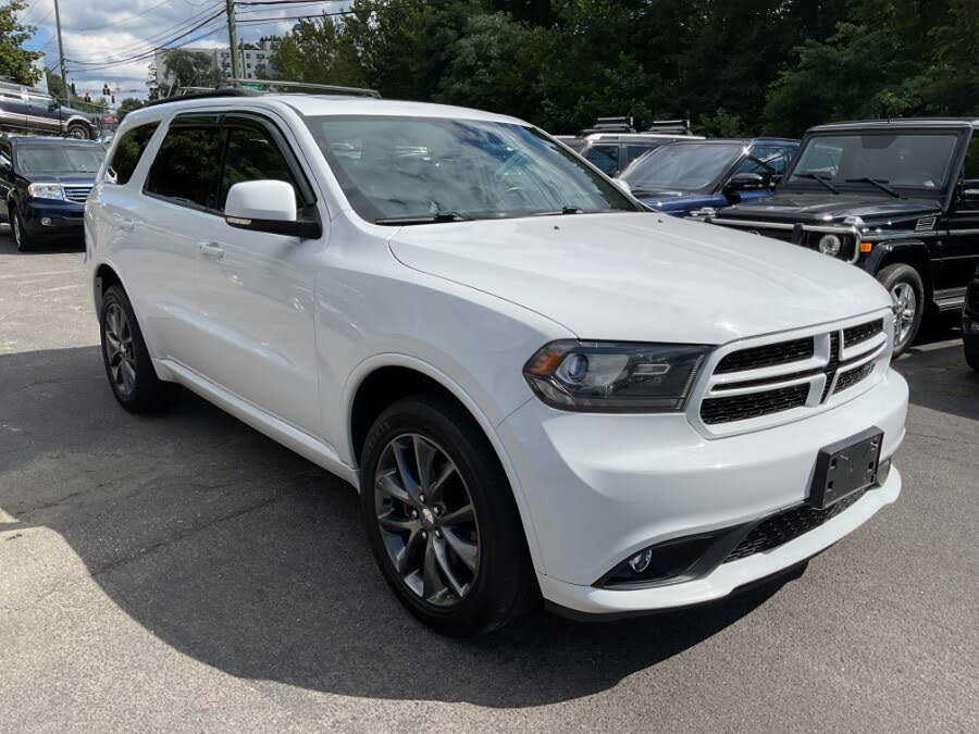 2018 Dodge Durango GT AWD