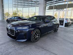 BMW 7 Series 760i xDrive AWD