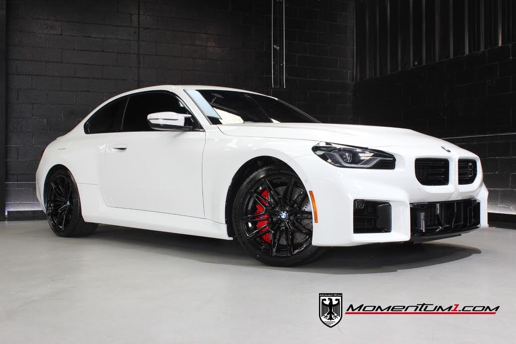2024 BMW M2 RWD