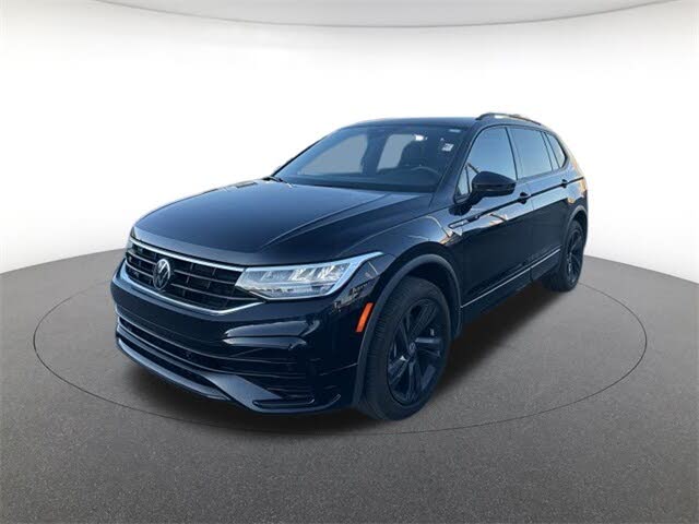 2024 Volkswagen Tiguan SE R-Line Black 4Motion