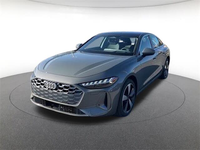 2025 Audi A5 quattro Premium Plus Sedan