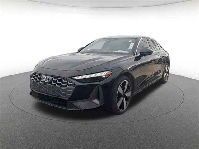 2025 Audi A5 quattro Premium Plus Sedan