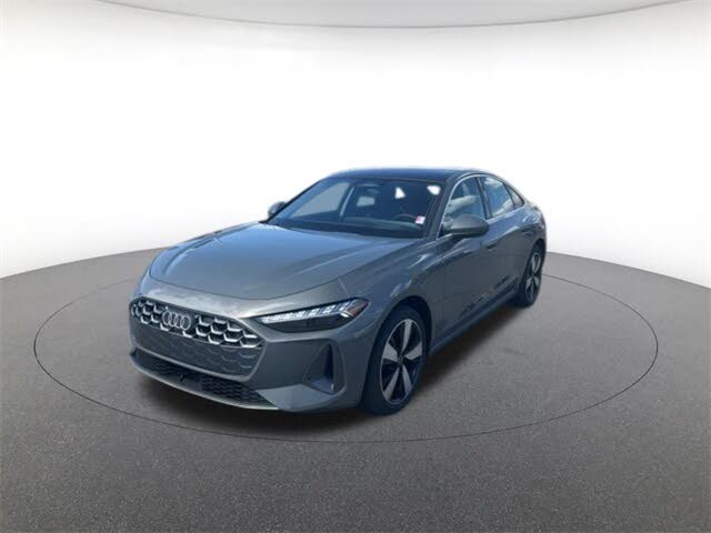 2025 Audi A5 quattro Premium Plus Sedan