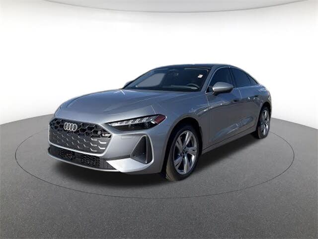 2025 Audi A5 quattro Premium Plus Sedan