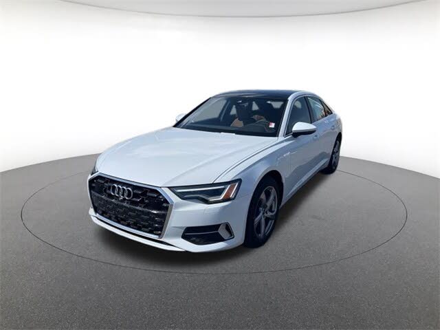 2025 Audi A6 quattro Premium Plus 45 TFSI AWD
