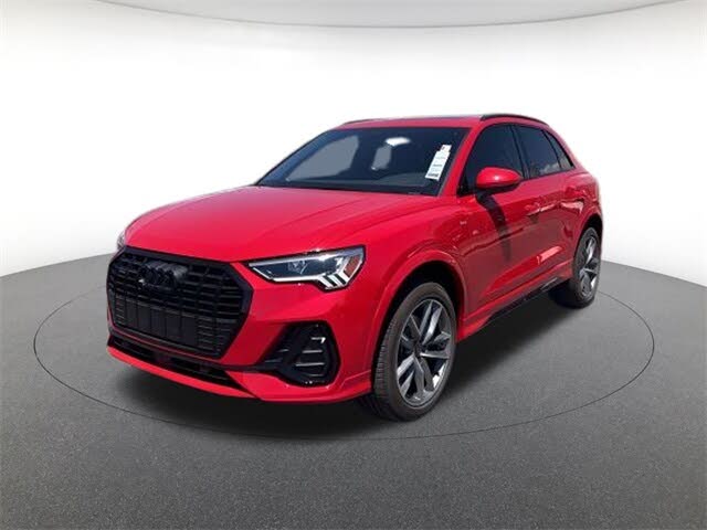 2025 Audi Q3 quattro Premium S Line 45 TFSI