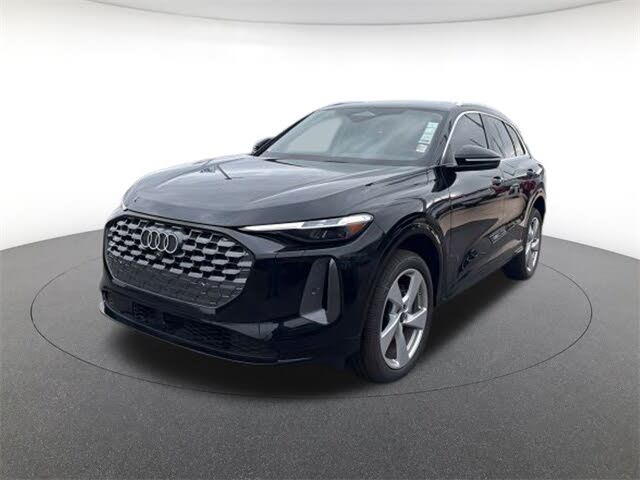 2025 Audi Q5 quattro Premium Plus 40 TFSI