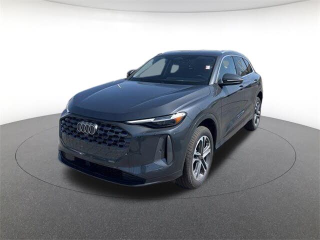 2025 Audi Q5 quattro Premium Plus 40 TFSI