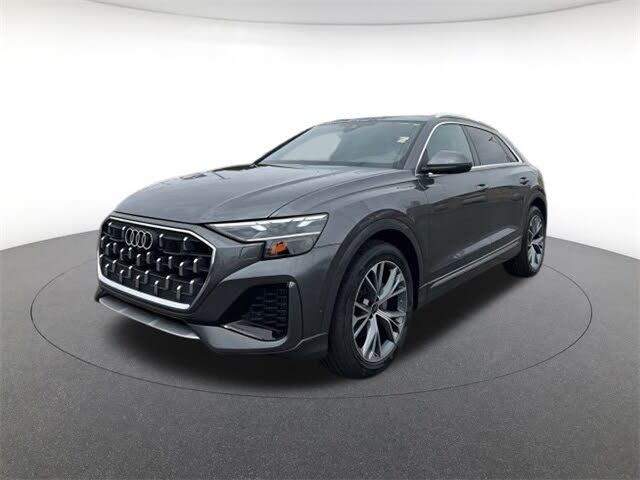2025 Audi Q8 quattro Premium Plus 55 TFSI