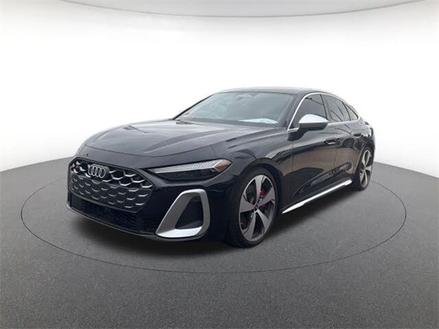 2025 Audi S5 3.0T quattro Premium Plus