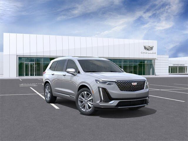 2025 Cadillac XT6 Premium Luxury FWD