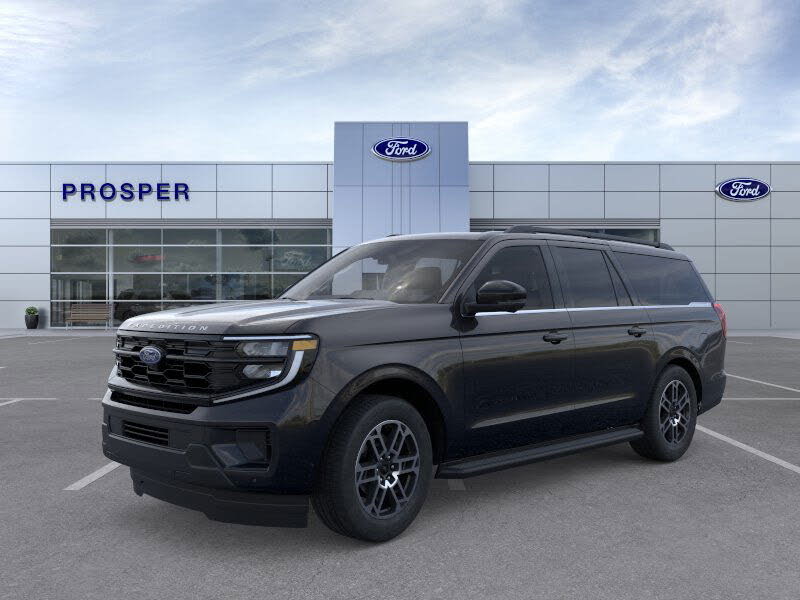 2025 Ford Expedition MAX Active RWD