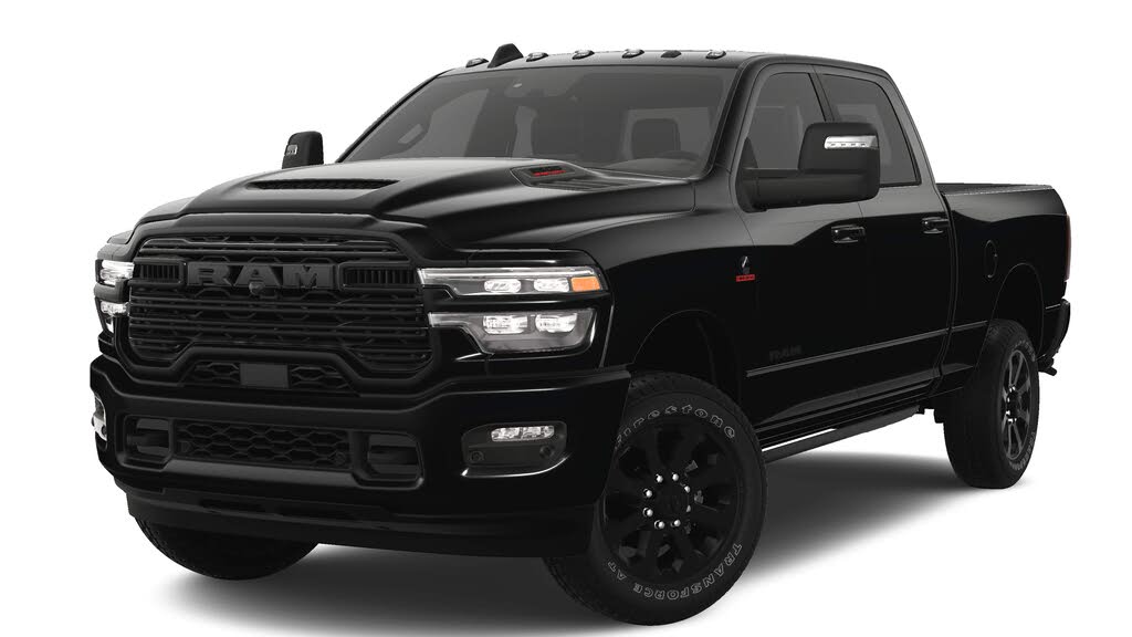2025 RAM 2500 Laramie Crew Cab 4WD