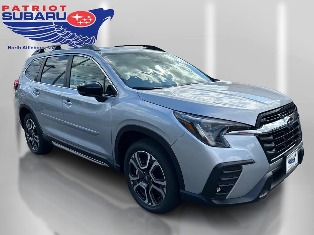 2025 Subaru Ascent Limited 7-Passenger AWD