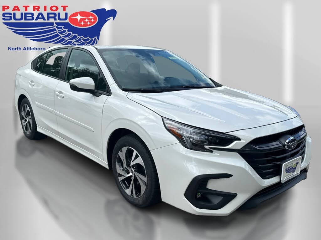 2025 Subaru Legacy Premium AWD