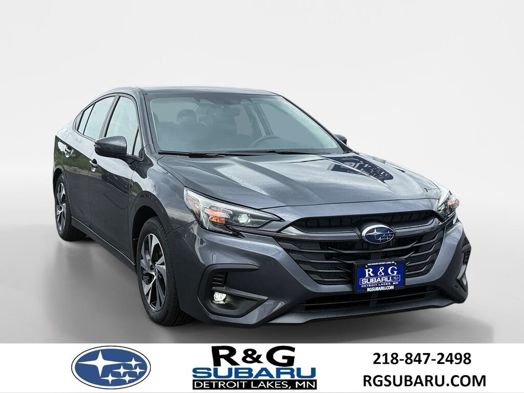 2025 Subaru Legacy Premium AWD