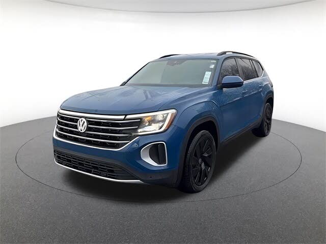 2025 Volkswagen Atlas SE 4Motion with Technology