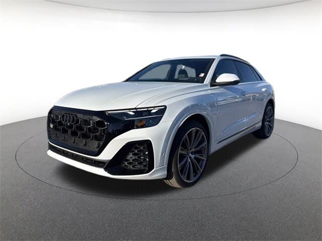 2026 Audi Q8