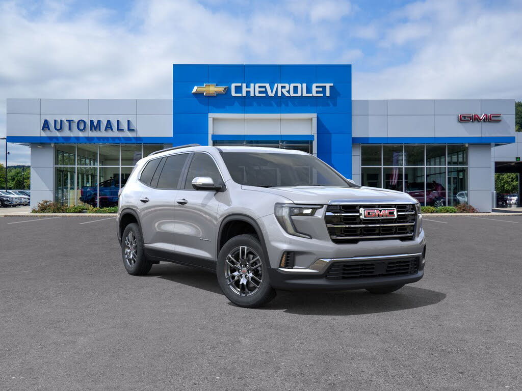 2026 GMC Acadia Elevation AWD