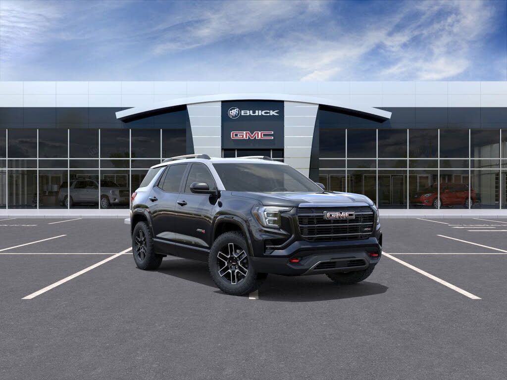 2026 GMC Terrain AT4 AWD