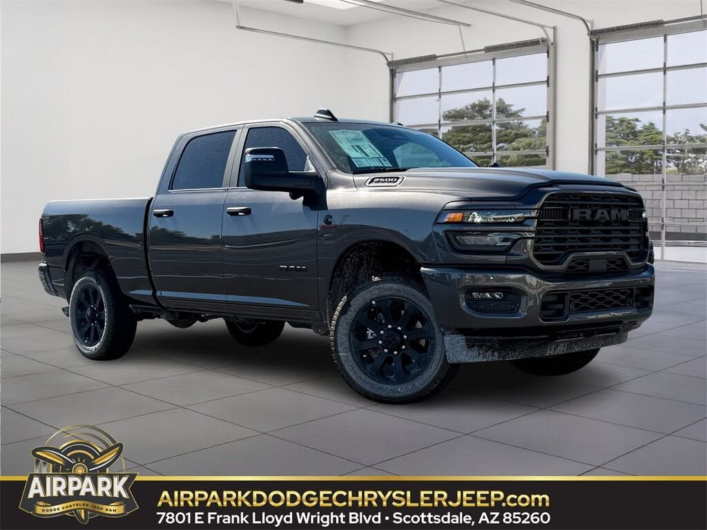 2026 RAM 2500 Big Horn Crew Cab 4WD