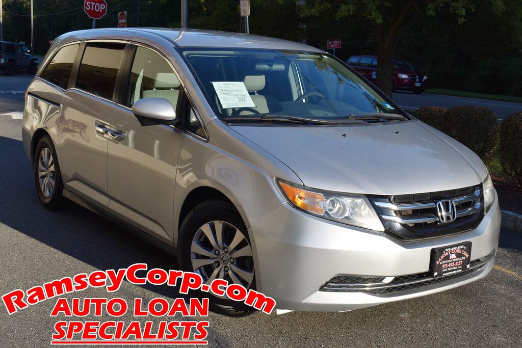 2014 Honda Odyssey EX FWD