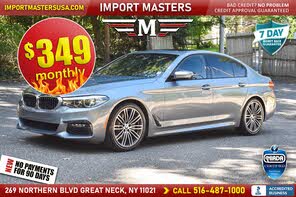 BMW 5 Series 530i xDrive Sedan AWD