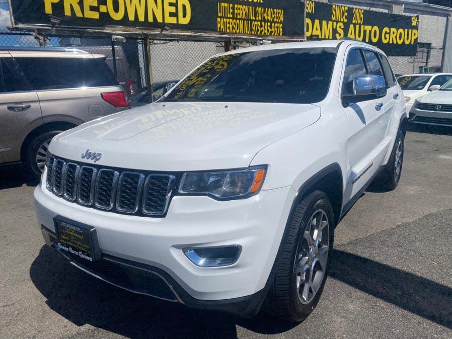 2019 Jeep Grand Cherokee Limited 4WD