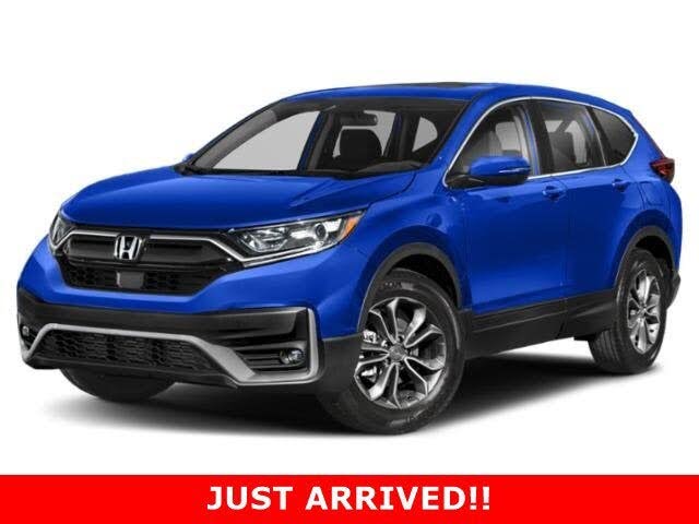 2020 Honda CR-V EX AWD