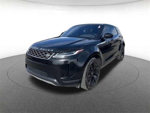 2020 Land Rover Range Rover Evoque P250 SE AWD