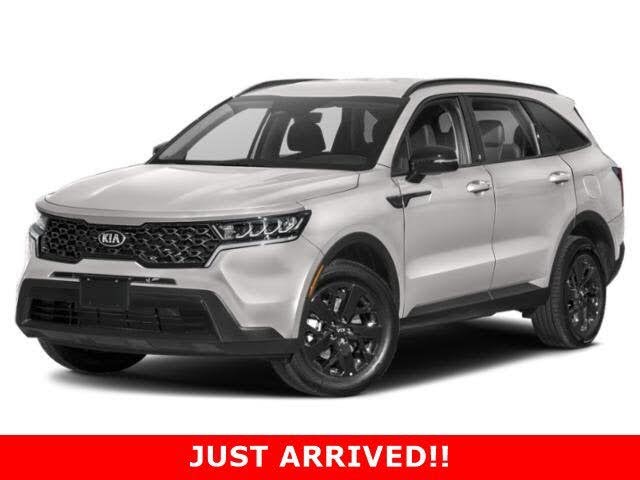 2021 Kia Sorento S AWD