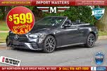 Mercedes-Benz E-Class E 450 4MATIC Cabriolet AWD