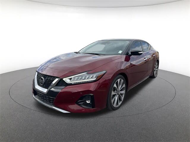 2021 Nissan Maxima Platinum FWD