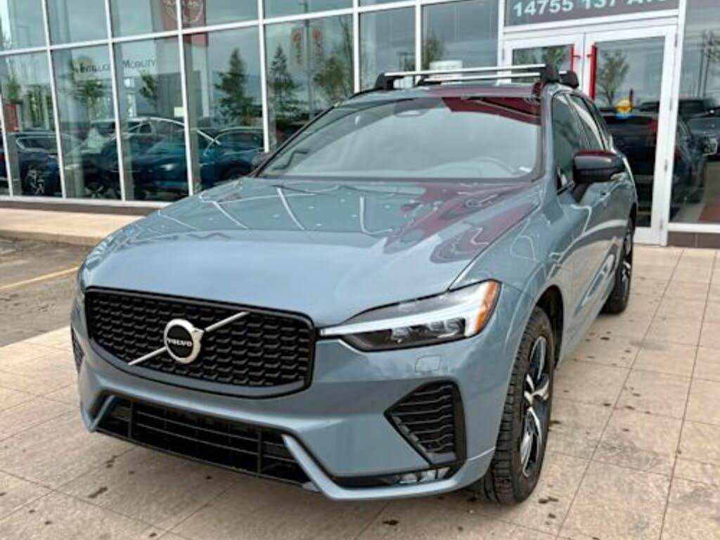 2022 Volvo XC60 B6 R-Design AWD