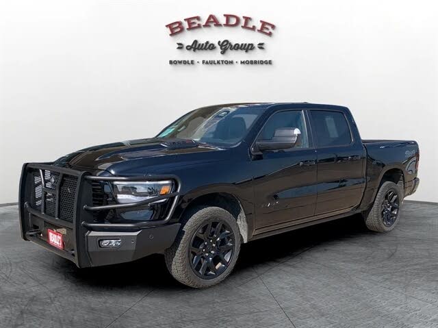 2023 RAM 1500 Laramie Crew Cab 4WD