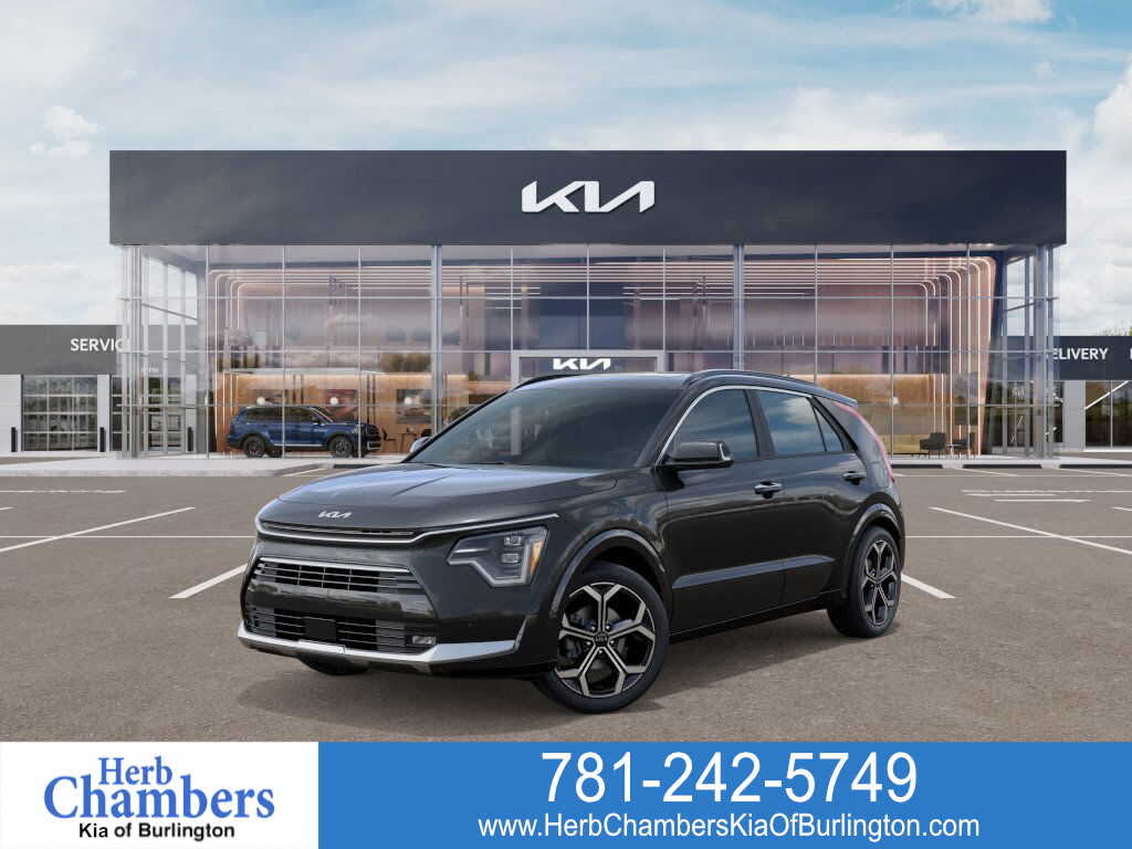 2025 Kia Niro SX Touring FWD