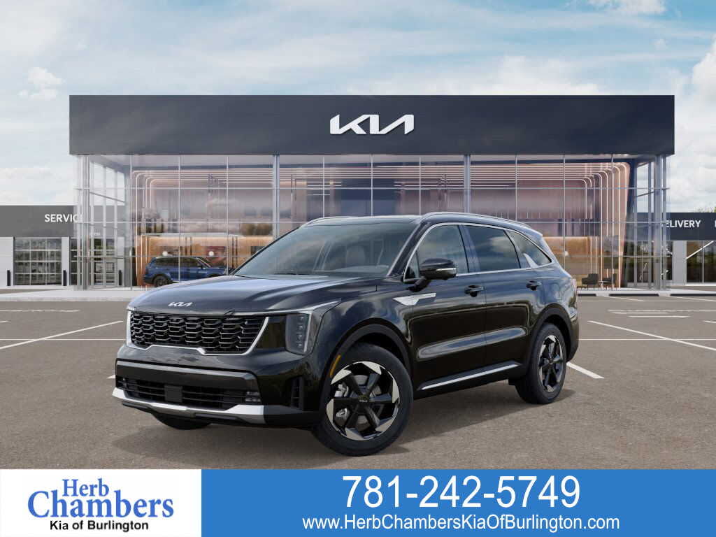 2025 Kia Sorento Hybrid SX Prestige AWD