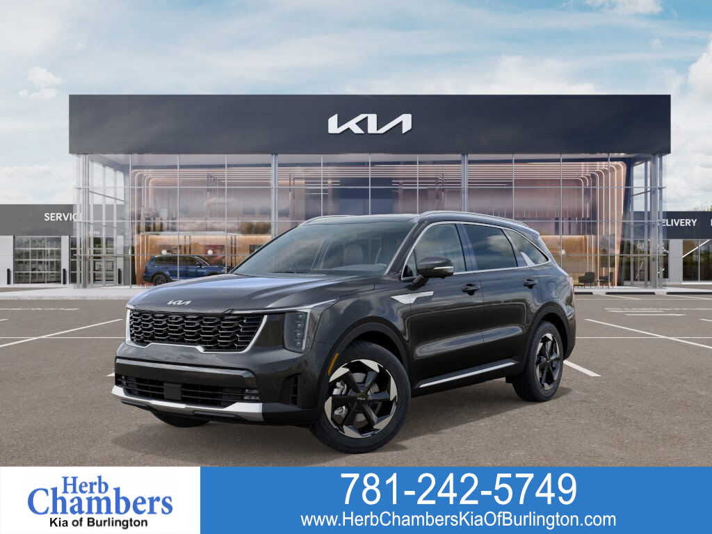 2025 Kia Sorento Hybrid SX Prestige AWD