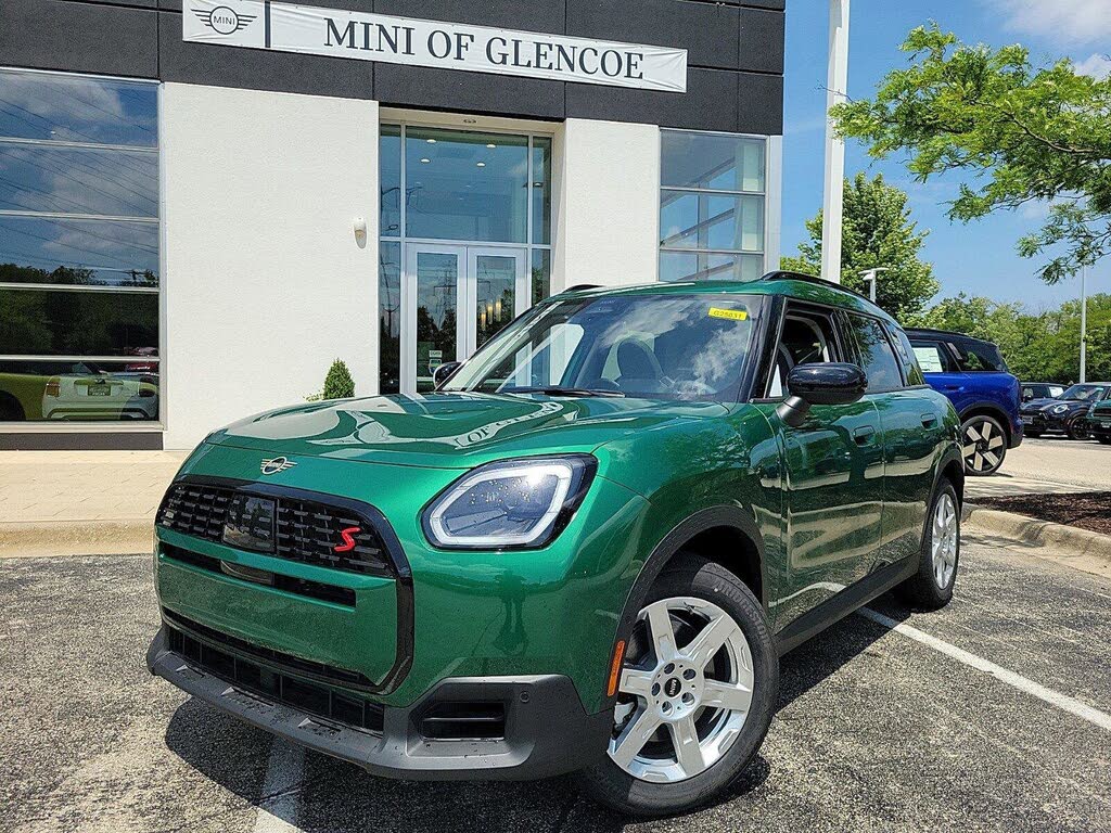 2025 MINI Countryman Cooper S ALL4