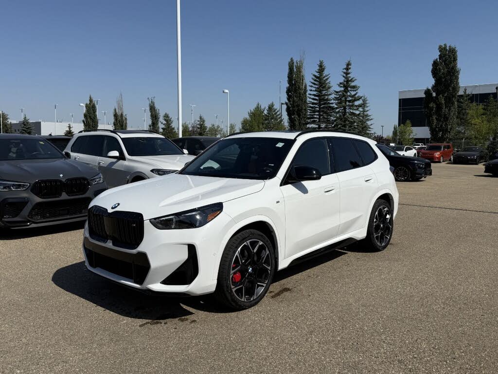 2026 BMW X1 M35i AWD